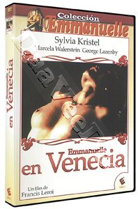 Emmanuelle in Venice (DVD)